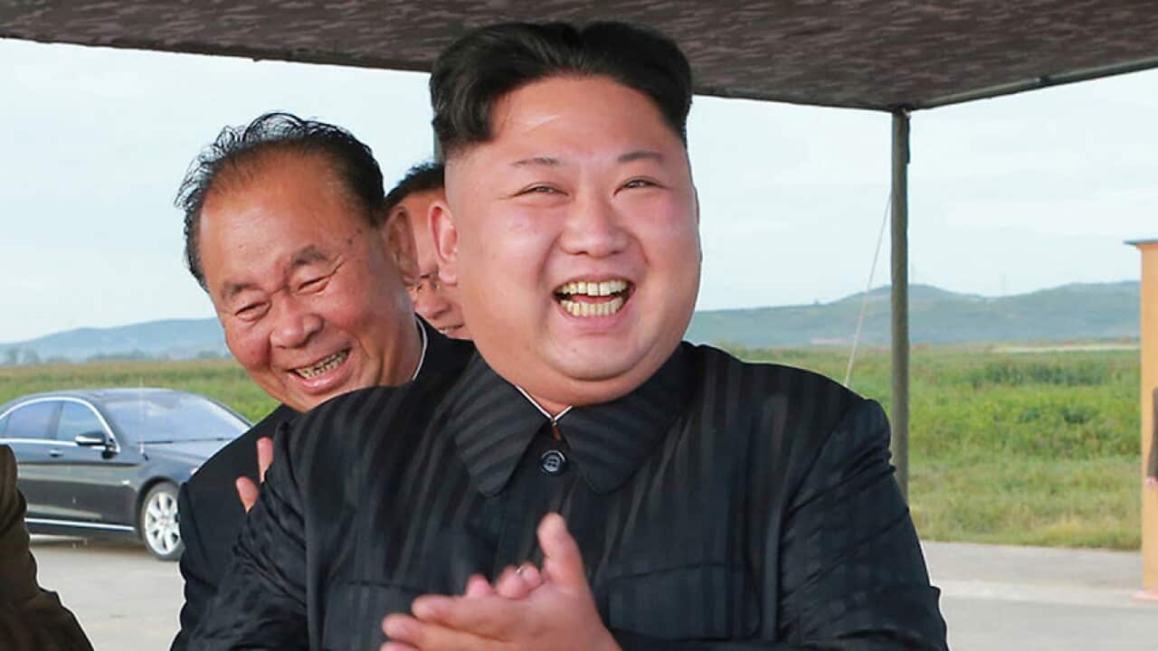 Kim Jong-un