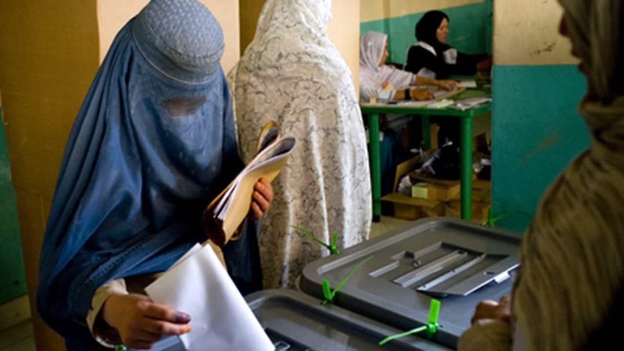 Elections in Afghanistan