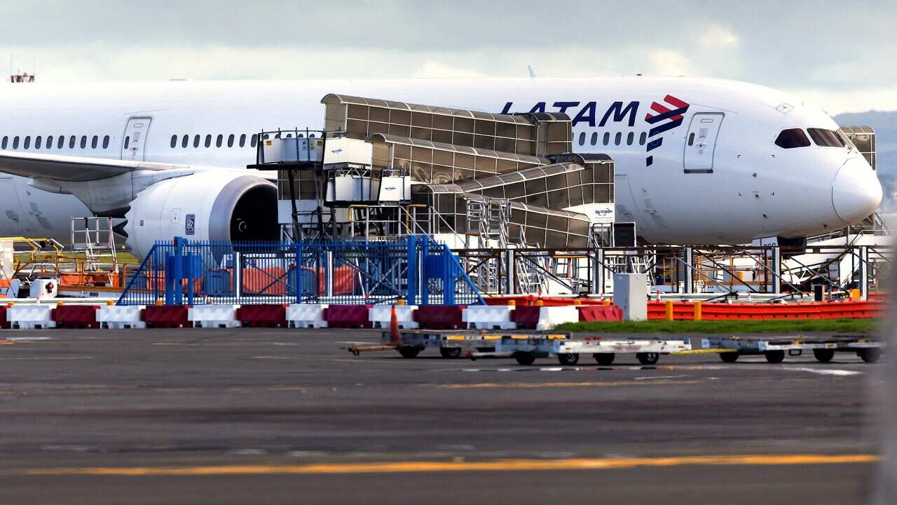 LAtan Airlines incident