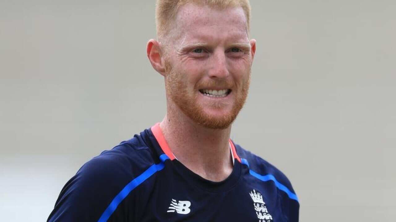 Ben Stokes