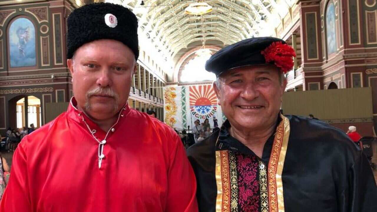 Russian Festival 2020 in Melbourne
