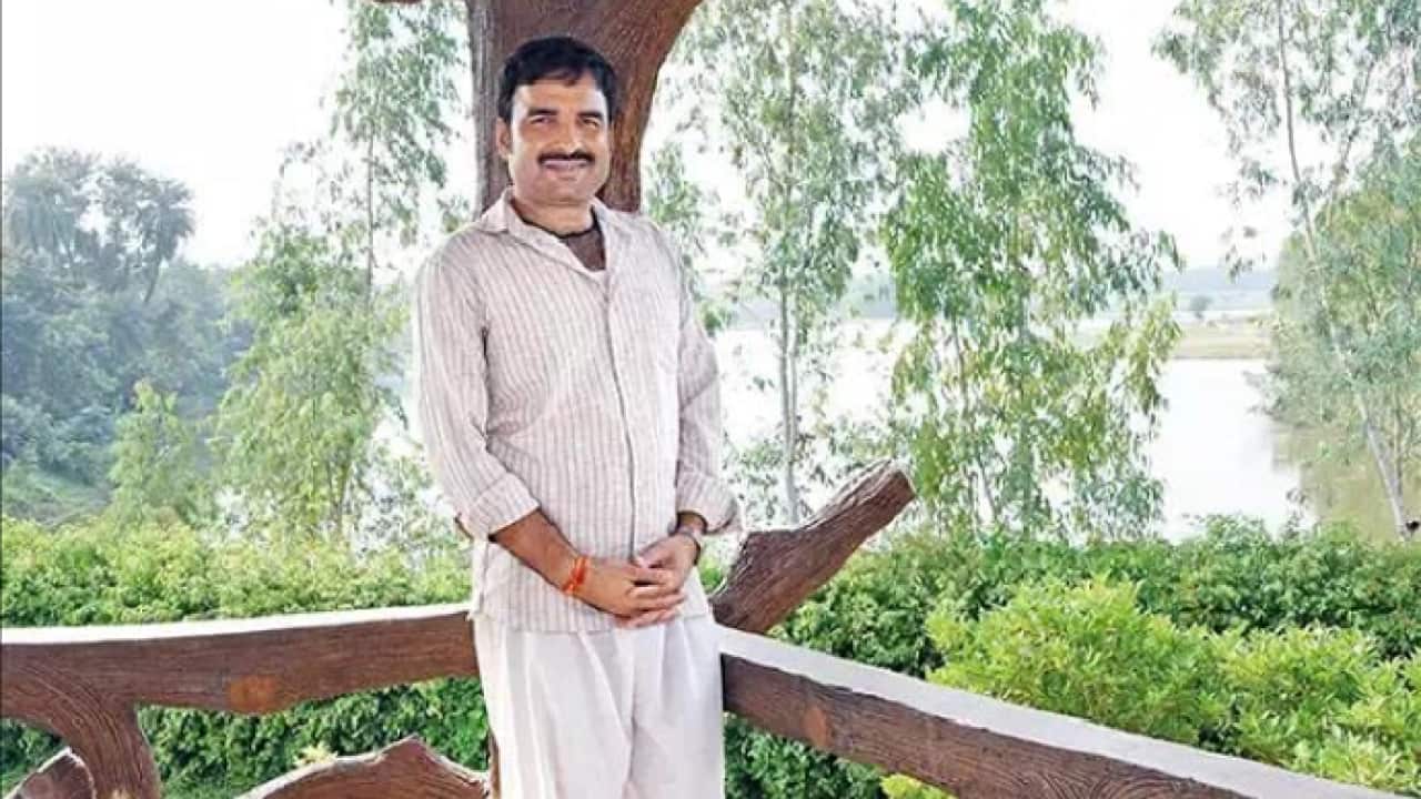 Pankaj Tripathi in 'Kaagaz'