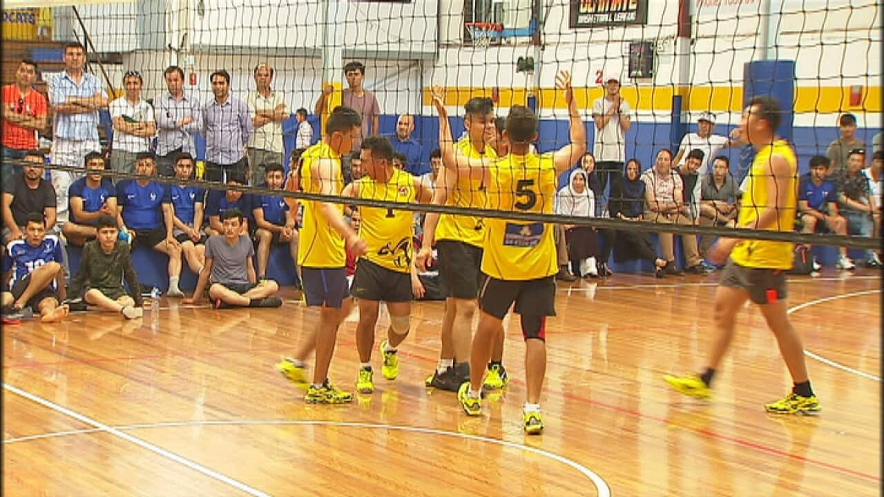 mini olympics