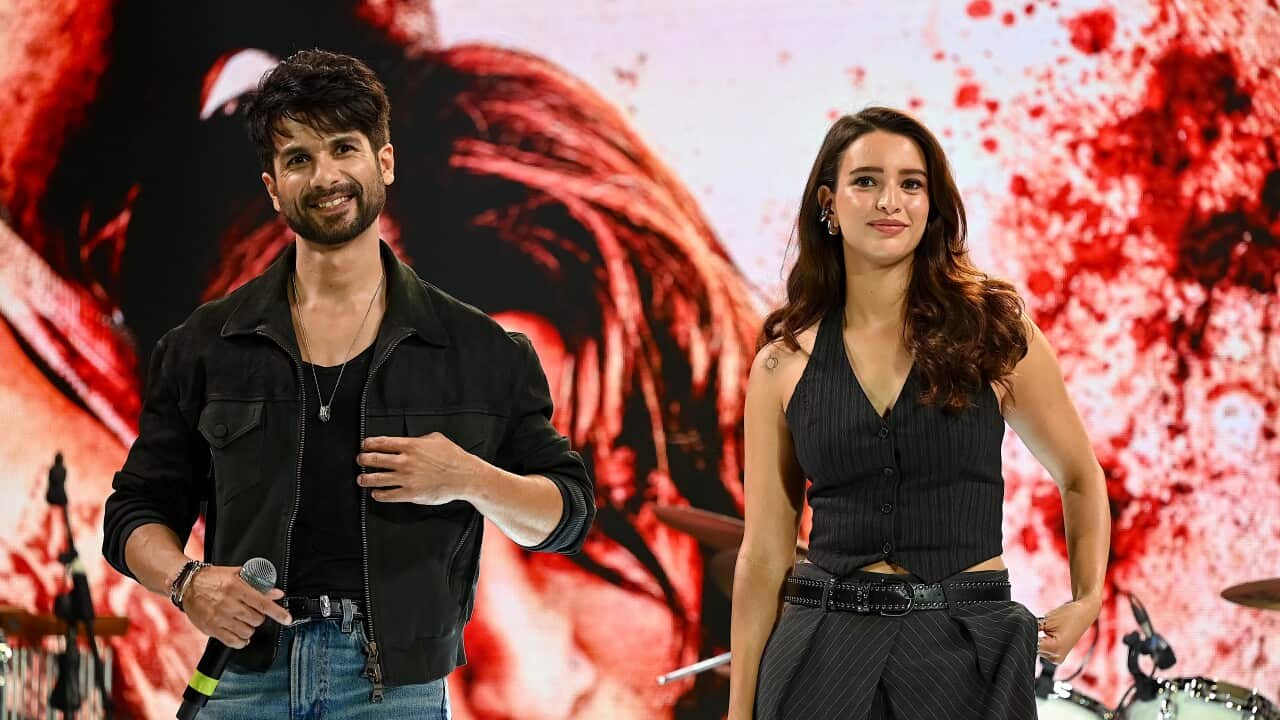 INDIA-ENTERTAINMENT-CINEMA-FESTIVAL