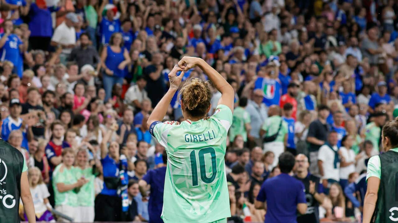 UEFA Womens EURO 2025 Quarter-Final - Norway vs Italy - Stade de Genève