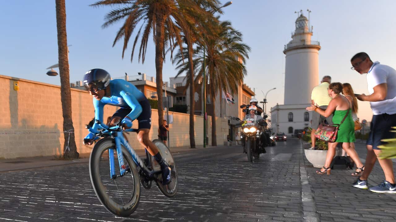Nairo Quintana, Movistar, Vuelta a Espana 2018