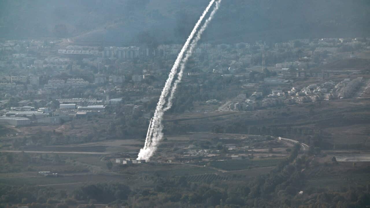 Israel conducts military strikes on southern Lebanon
