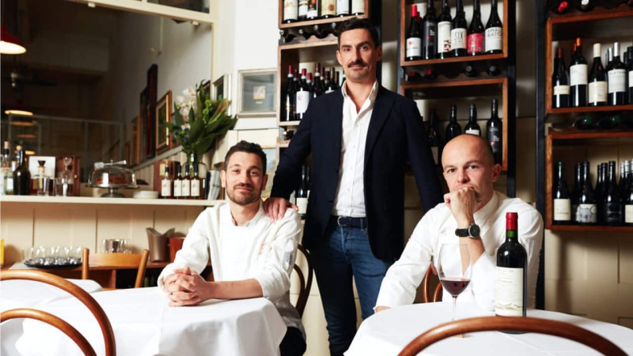 Courtesy of Trattoria Emilia