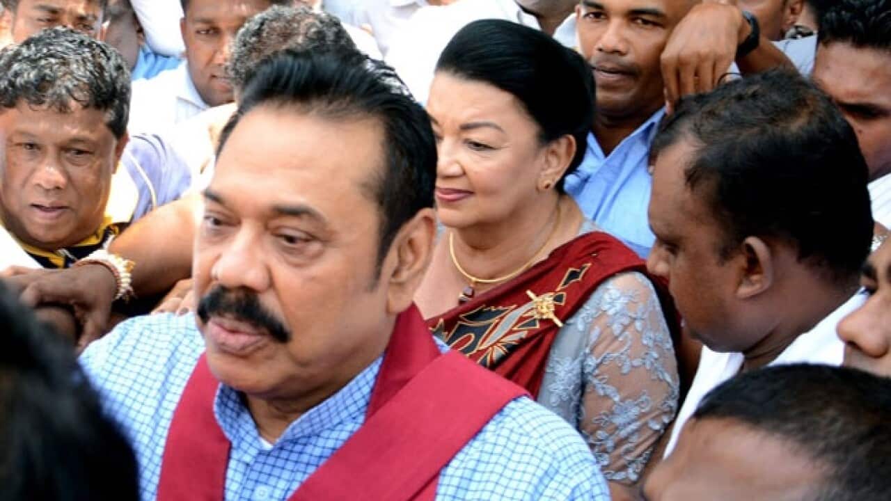 Former first lady questioned for 2.5 hours.