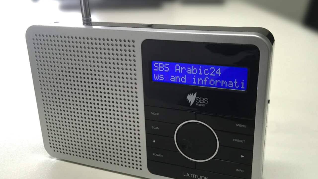 digital radio