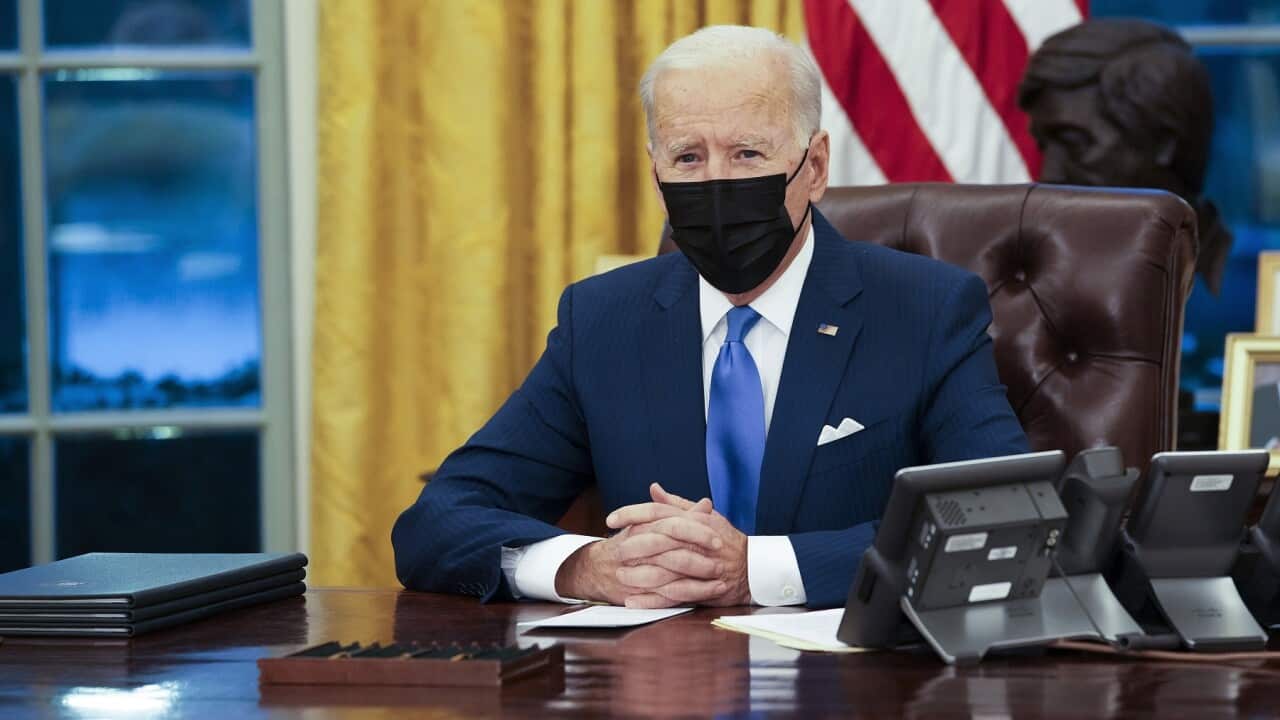 President Biden Signs Executive Orders To Modernize Immigration System