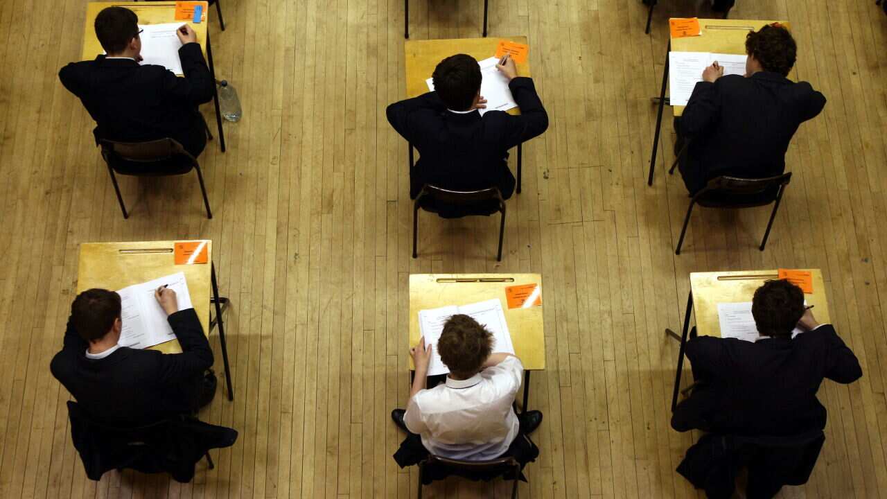 HSC exams