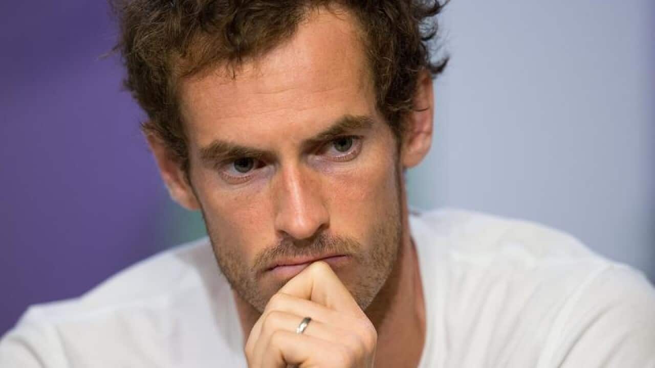 Andy Murray