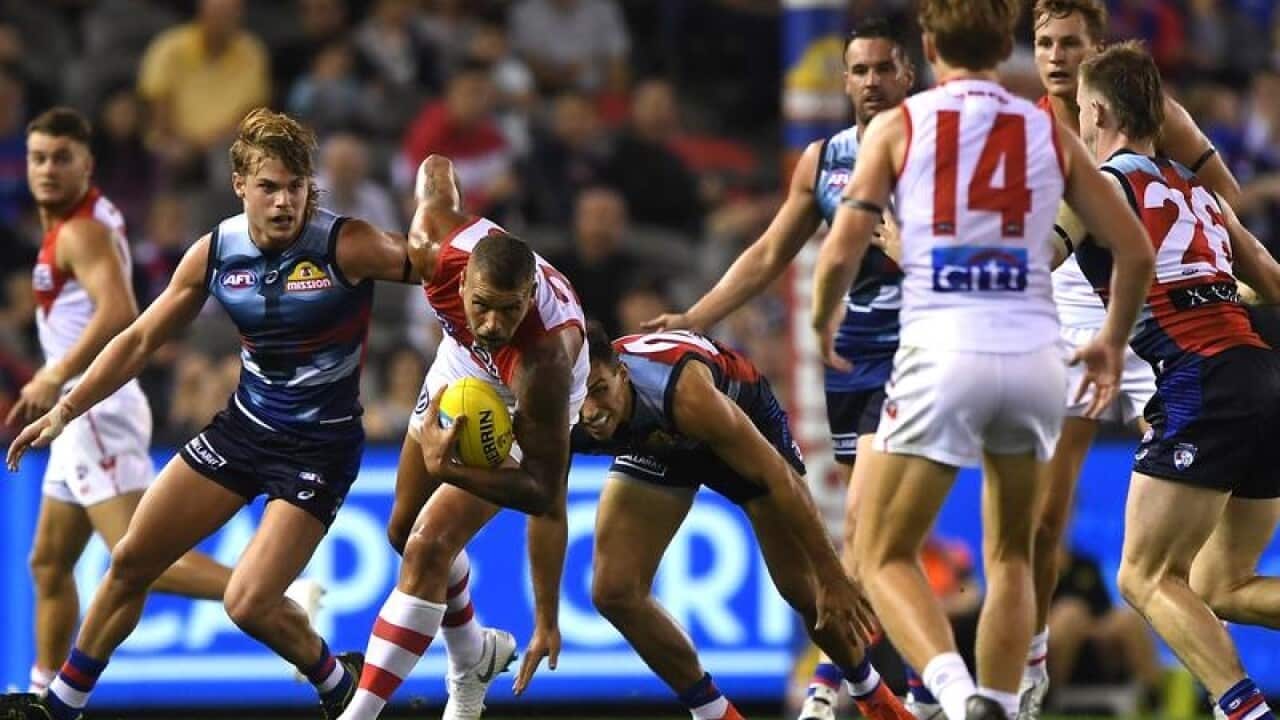 Lance Franklin
