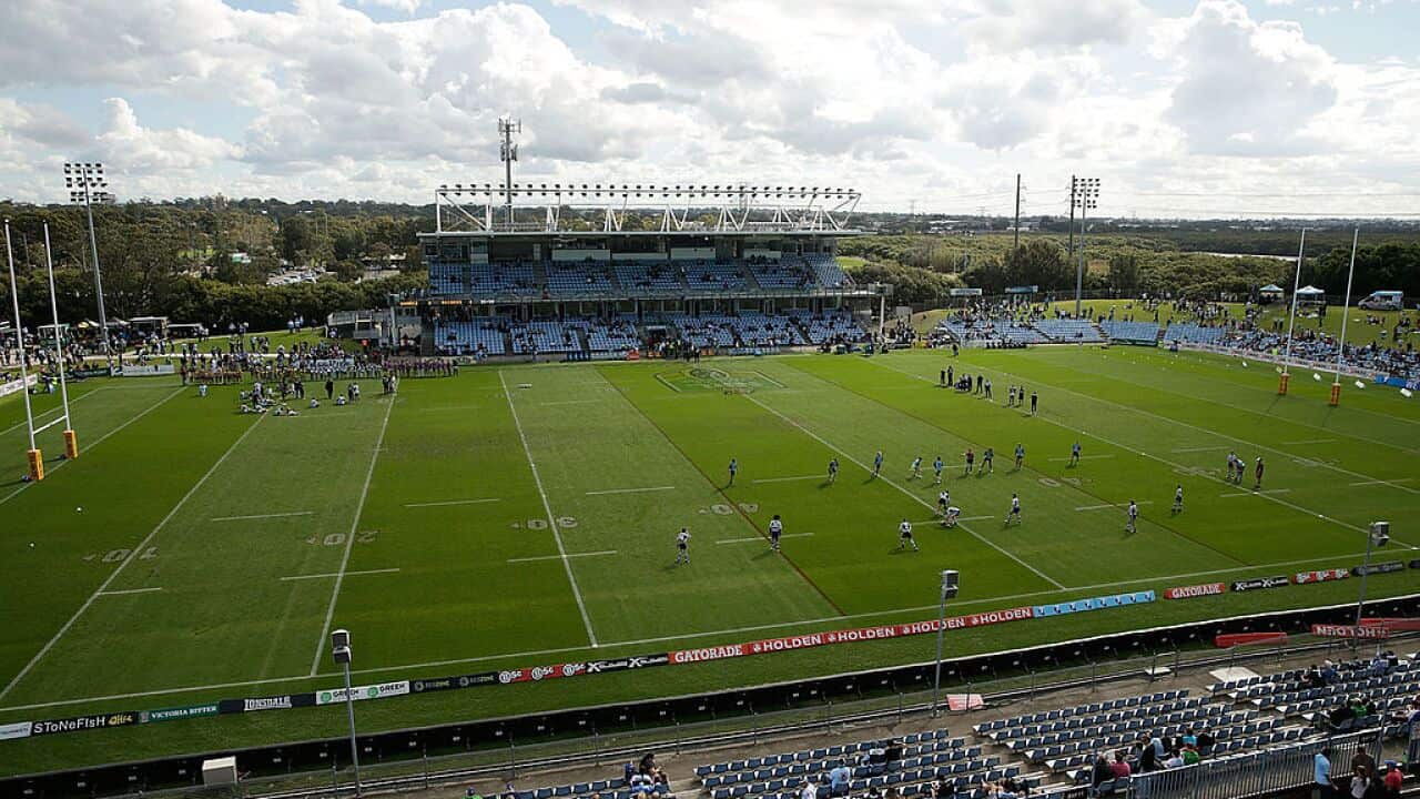 Southern Cross Stadium