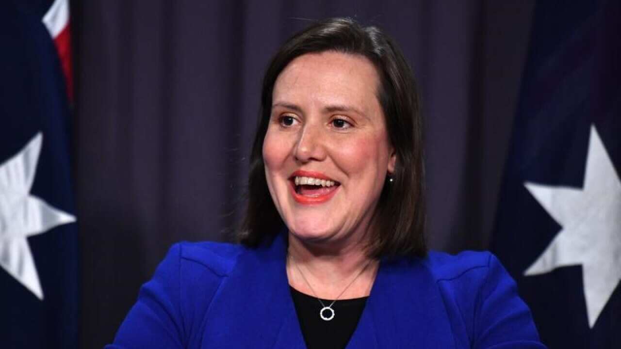 Jobs minister Kelly O'Dwyer.