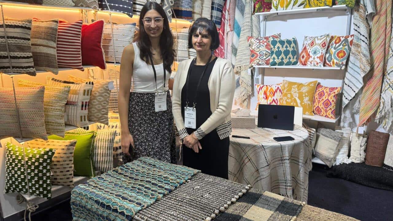 melbourne handloom expo