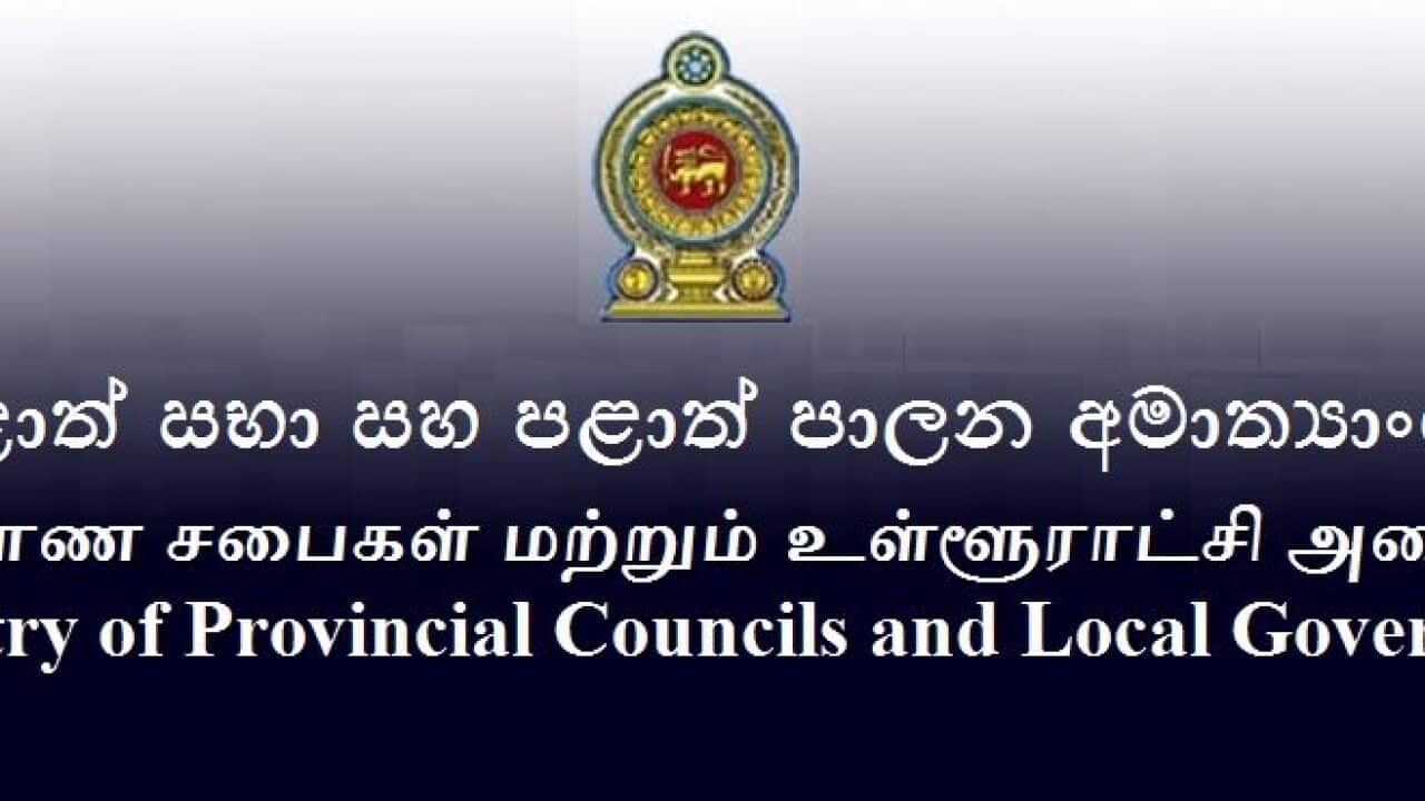 Sri Lanka local government elections