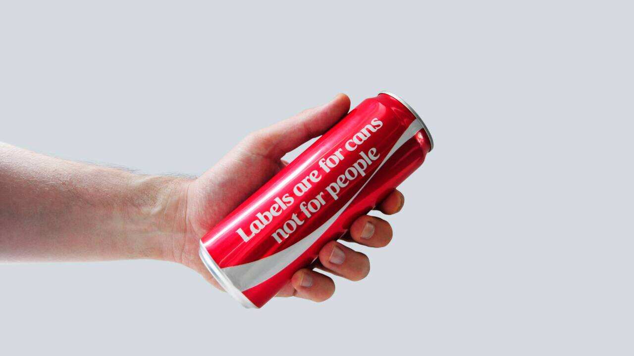 Coca Cola's special edition Ramadan cans (Facebook: FP7)