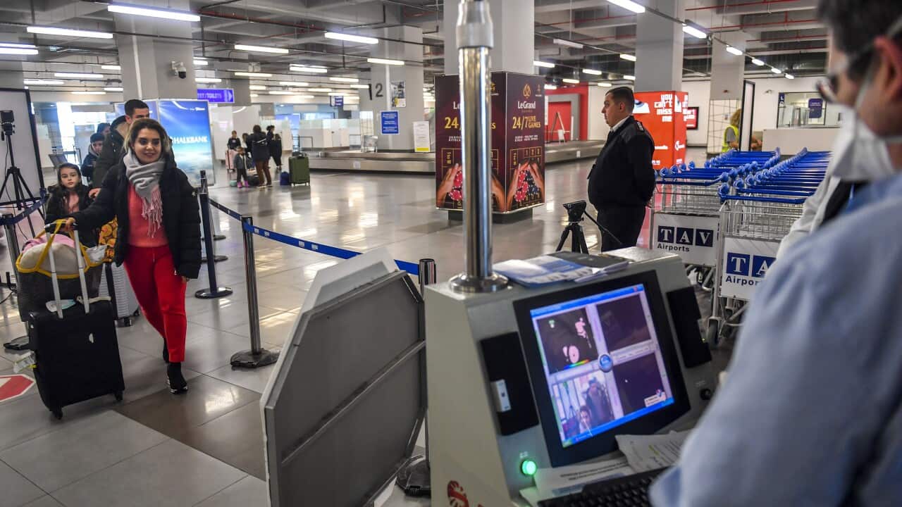 epaselect NORTH MACEDONIA EPIDEMIC COVID19 CORONAVIRUS