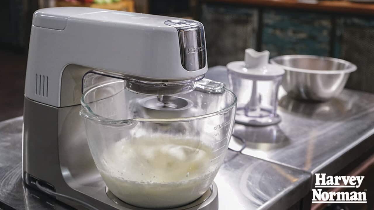 Harvey Norman The Chefs' Line Partner