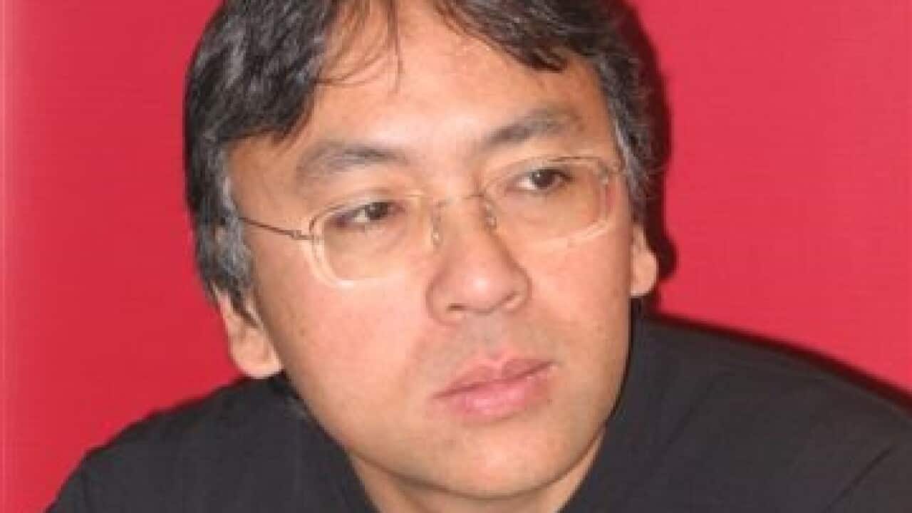 Kazuo Ishiguro
