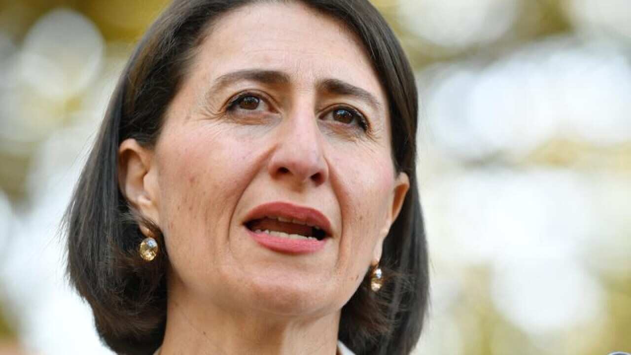 NSW Premier Gladys Berejiklian