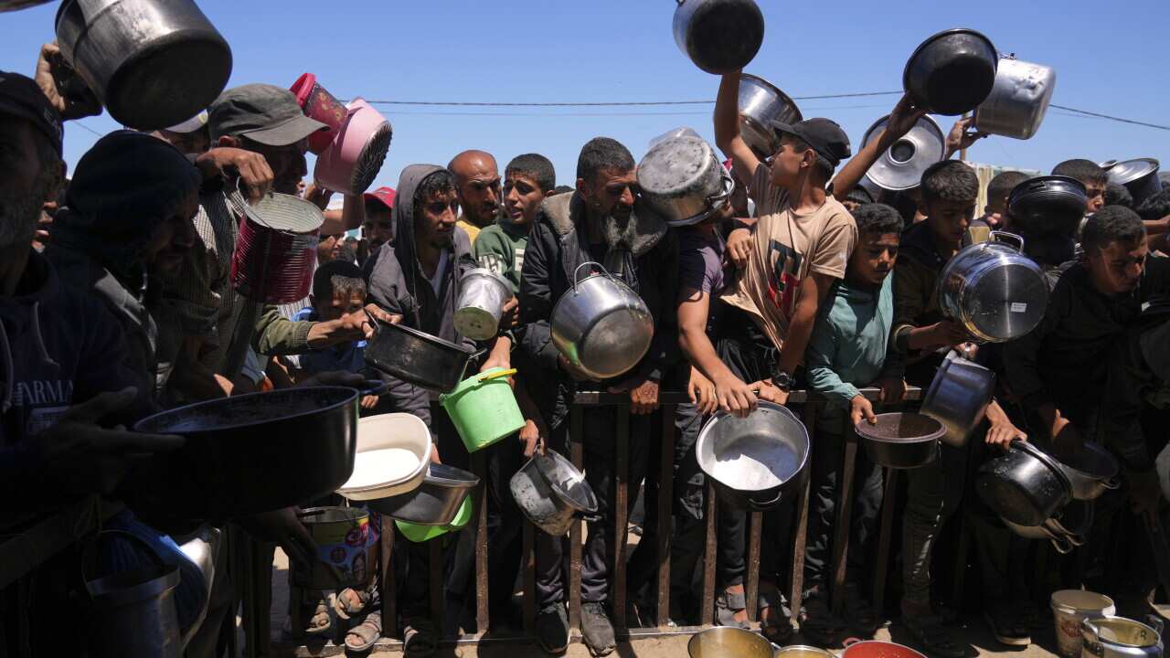 Israel Palestinians