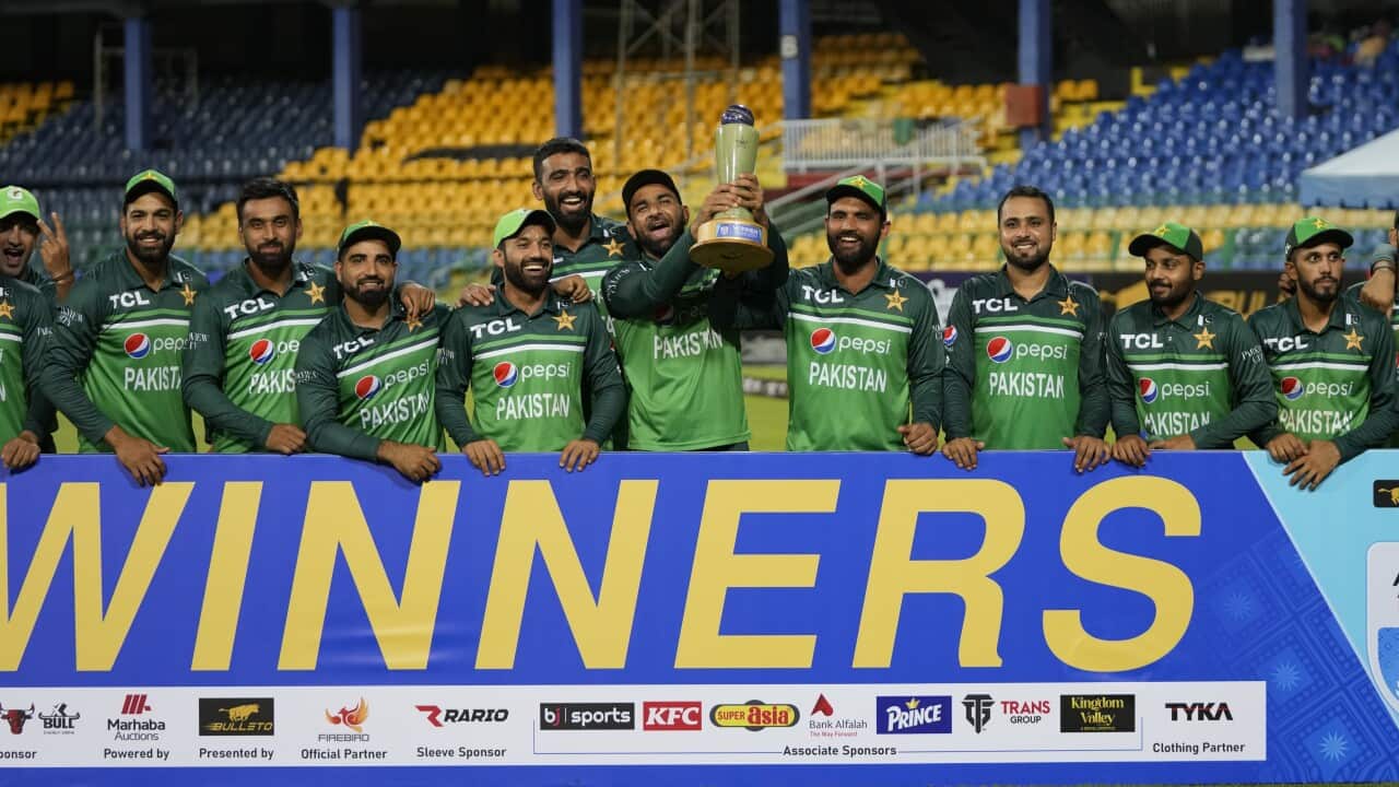 Afghanistan Pakistan Cricket