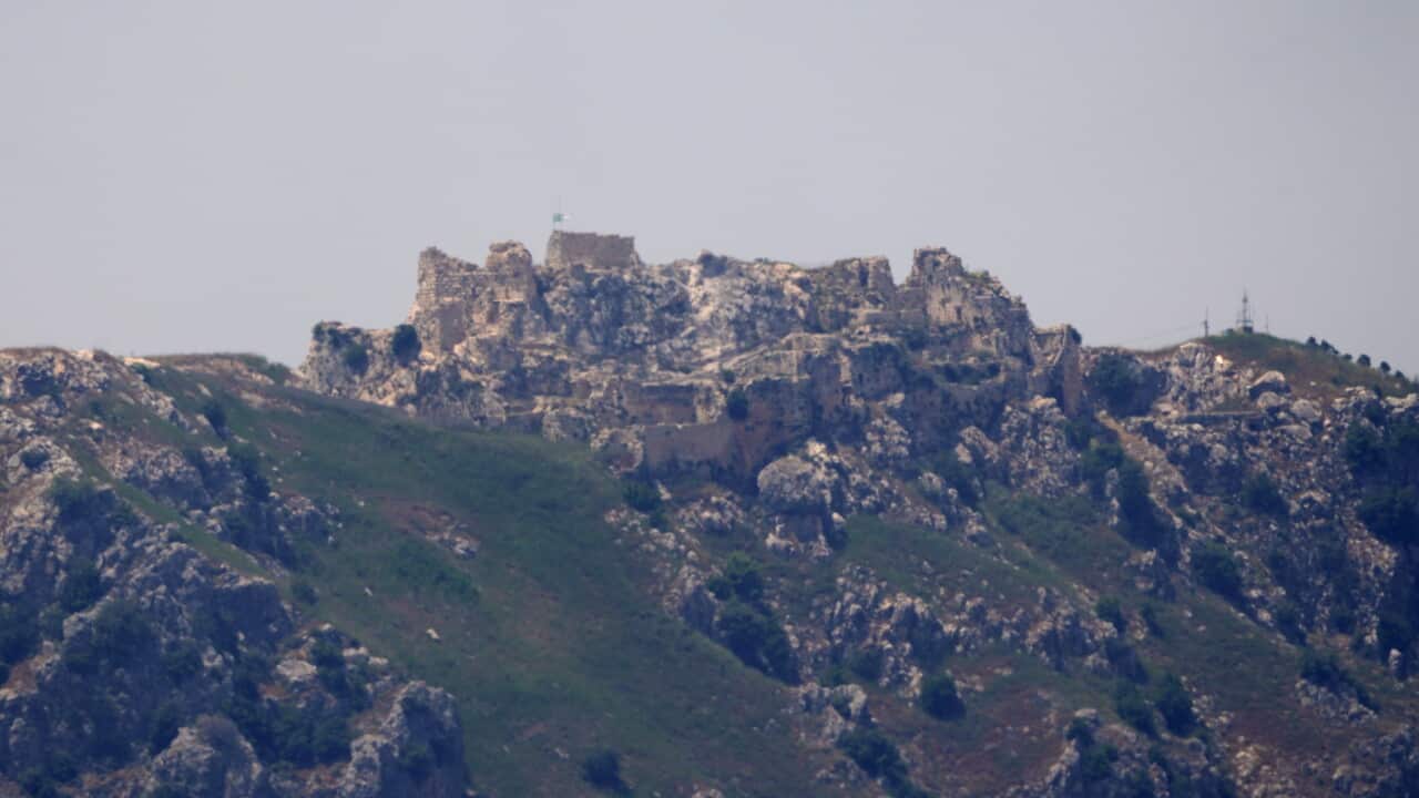 Israel Lebanon