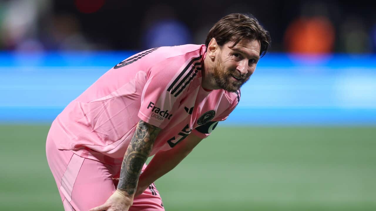 MLS: Inter Miami CF at Atlanta United FC