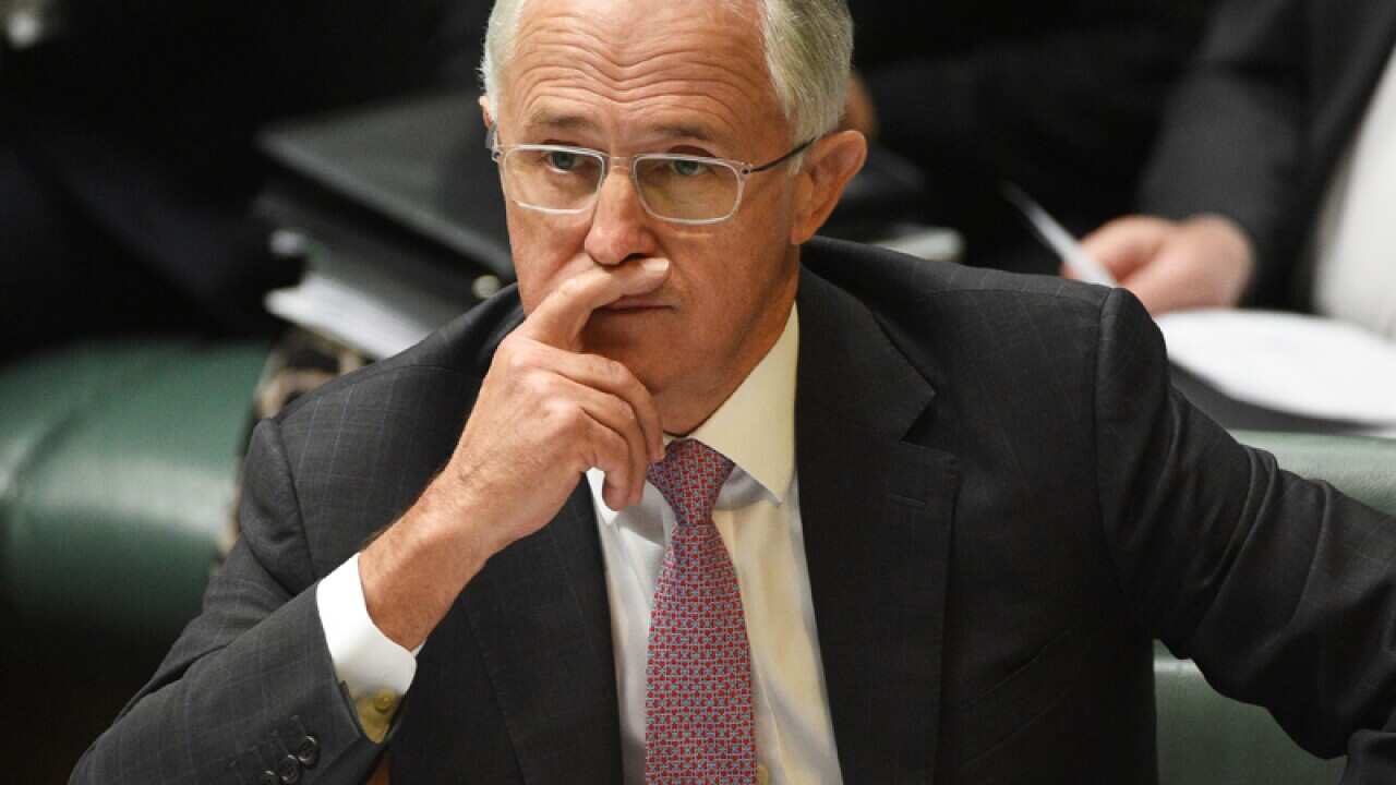 Prime Minister Malcolm Turnbull