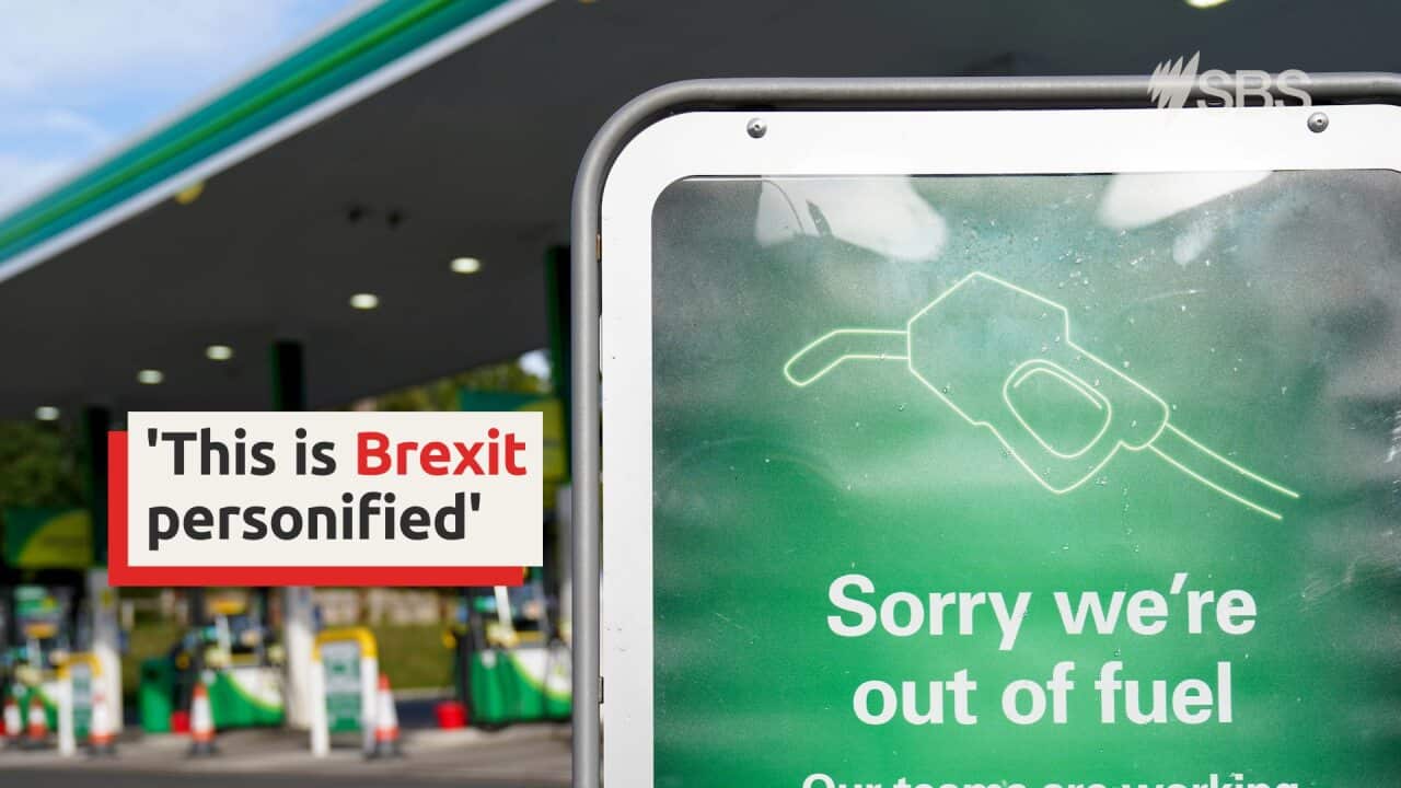 UK petrol