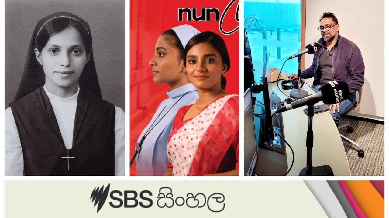 "Nun Other Than"_ A true story of a Melbourne resident who stuck between love and politics as a nun