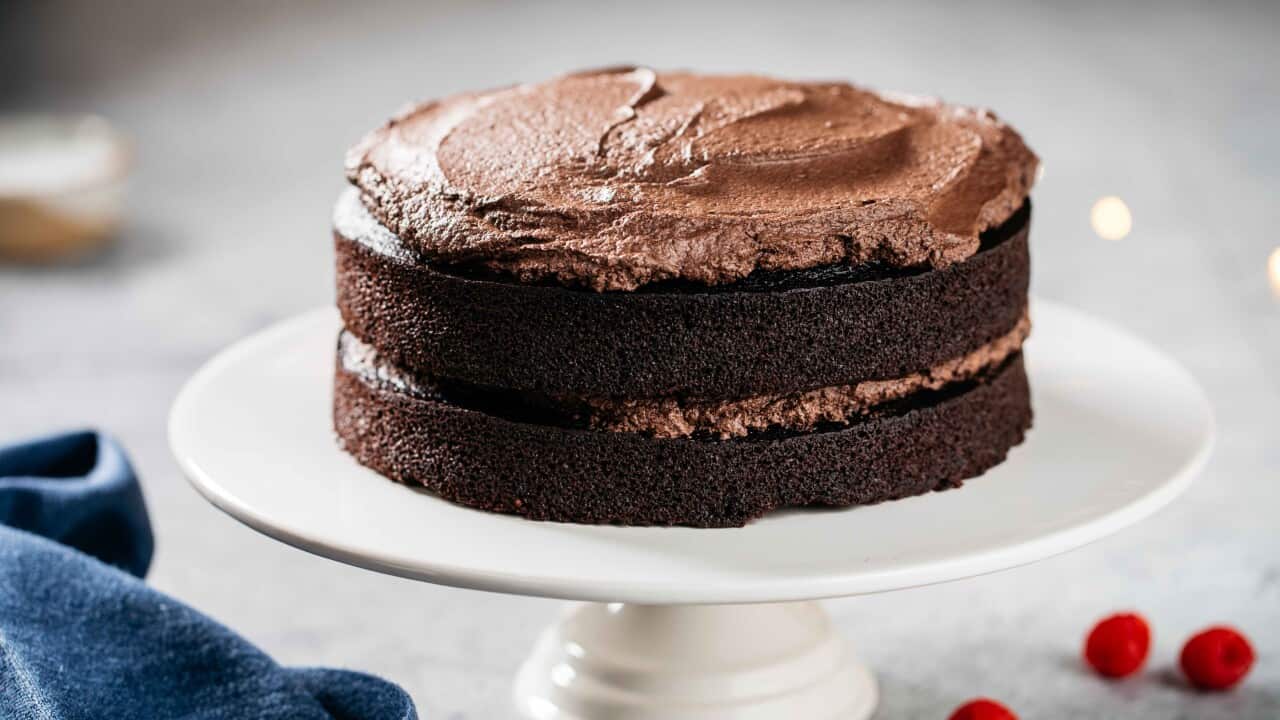 Chocolate cake