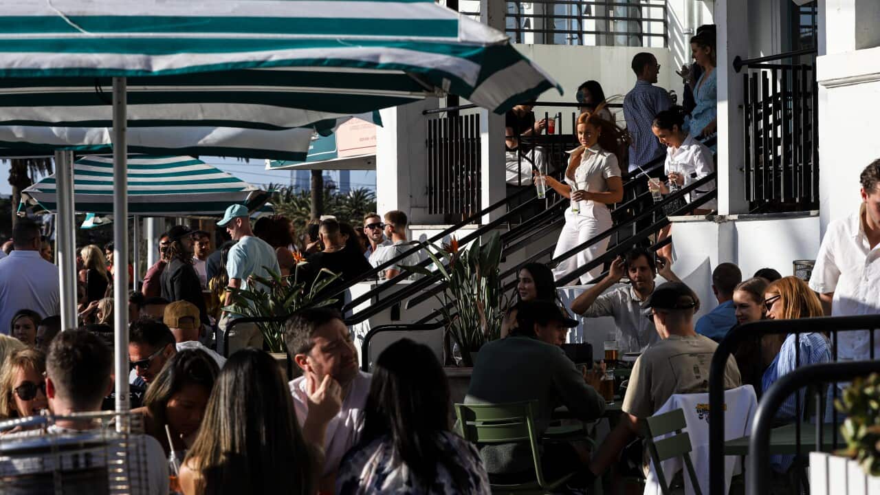 MELBOURNE DAILY LIFE