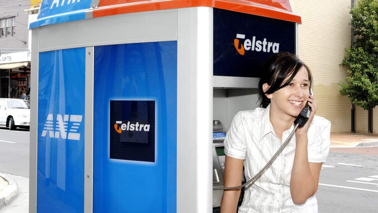 Telstra