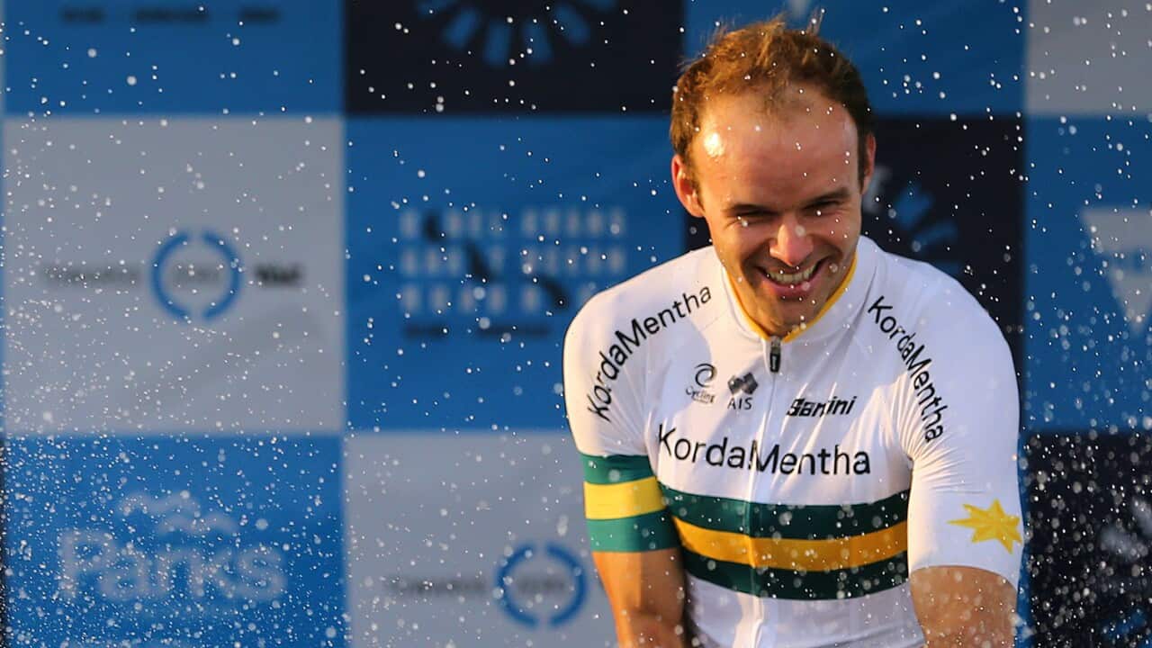 Steele von Hoff, 2018 Gold Coast Commonwealth Games