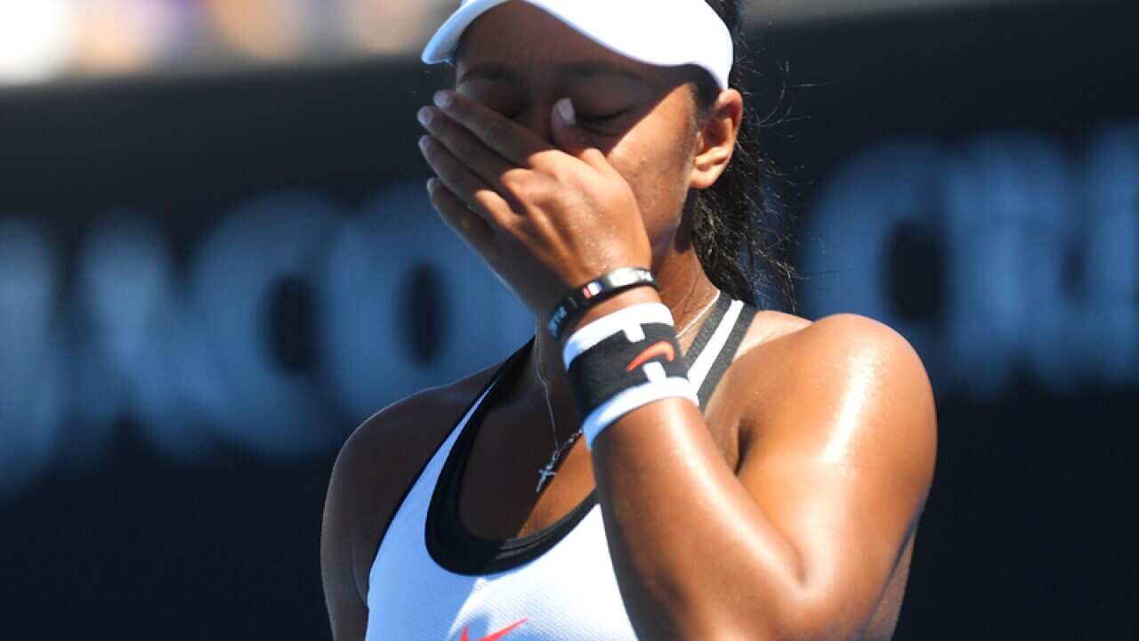 Destanee Aiava of Australia