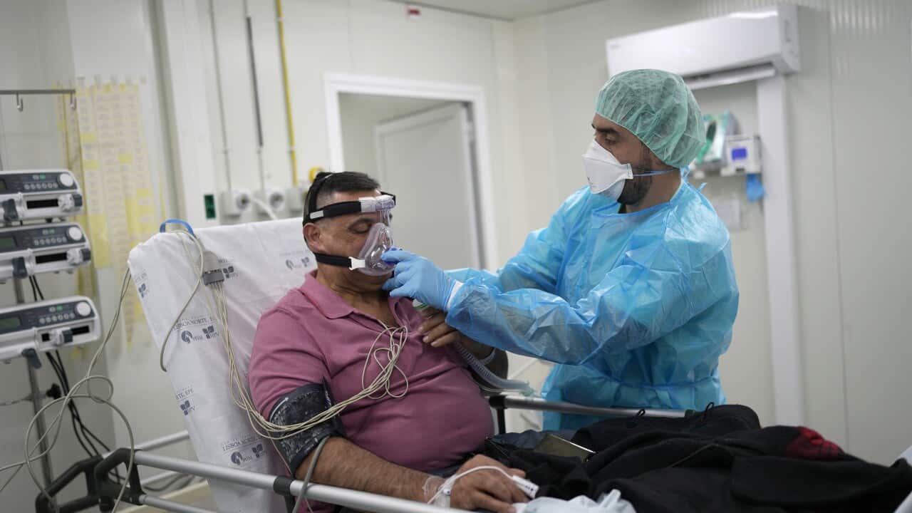 Virus Outbreak Portugal