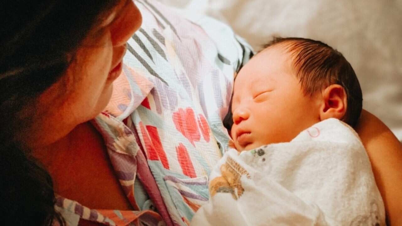 Perinatal စိတ်ကျမ်းမာရေး