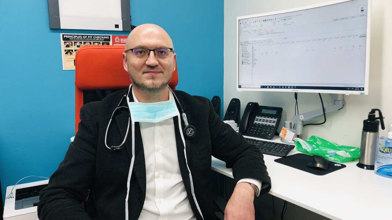 Dr.Alexander Petsentiy