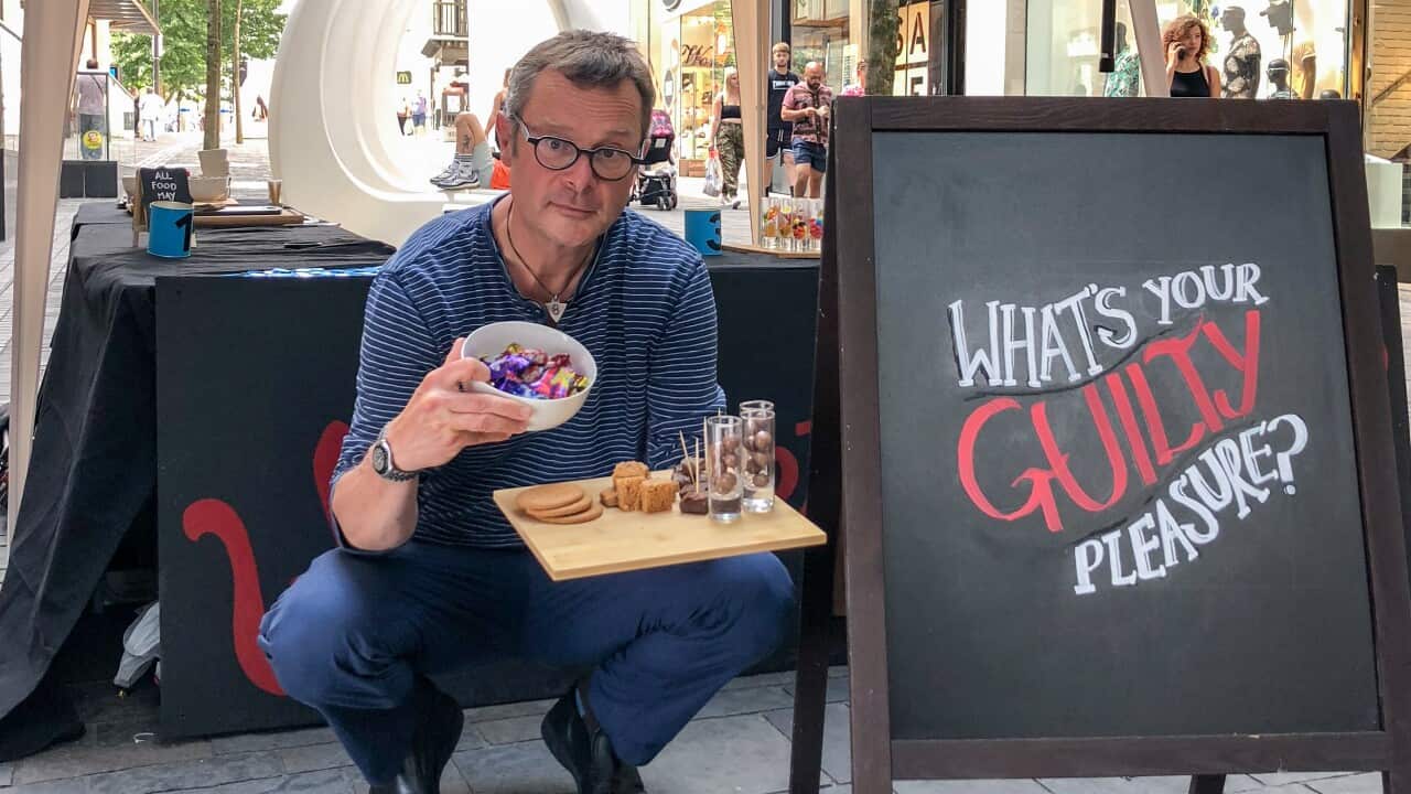 Host of 'Fat Fight: The Battle Continues', Hugh Fearnley-Whittingstall, explores why we can't stop eating savoury snacks.