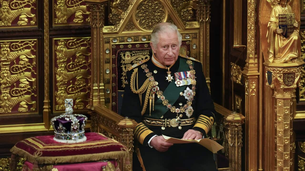 State Opening Of Parliament 2022