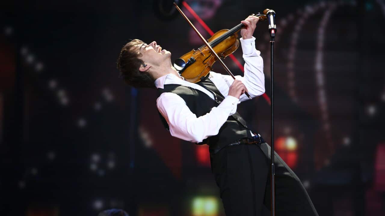 Alexander Rybak