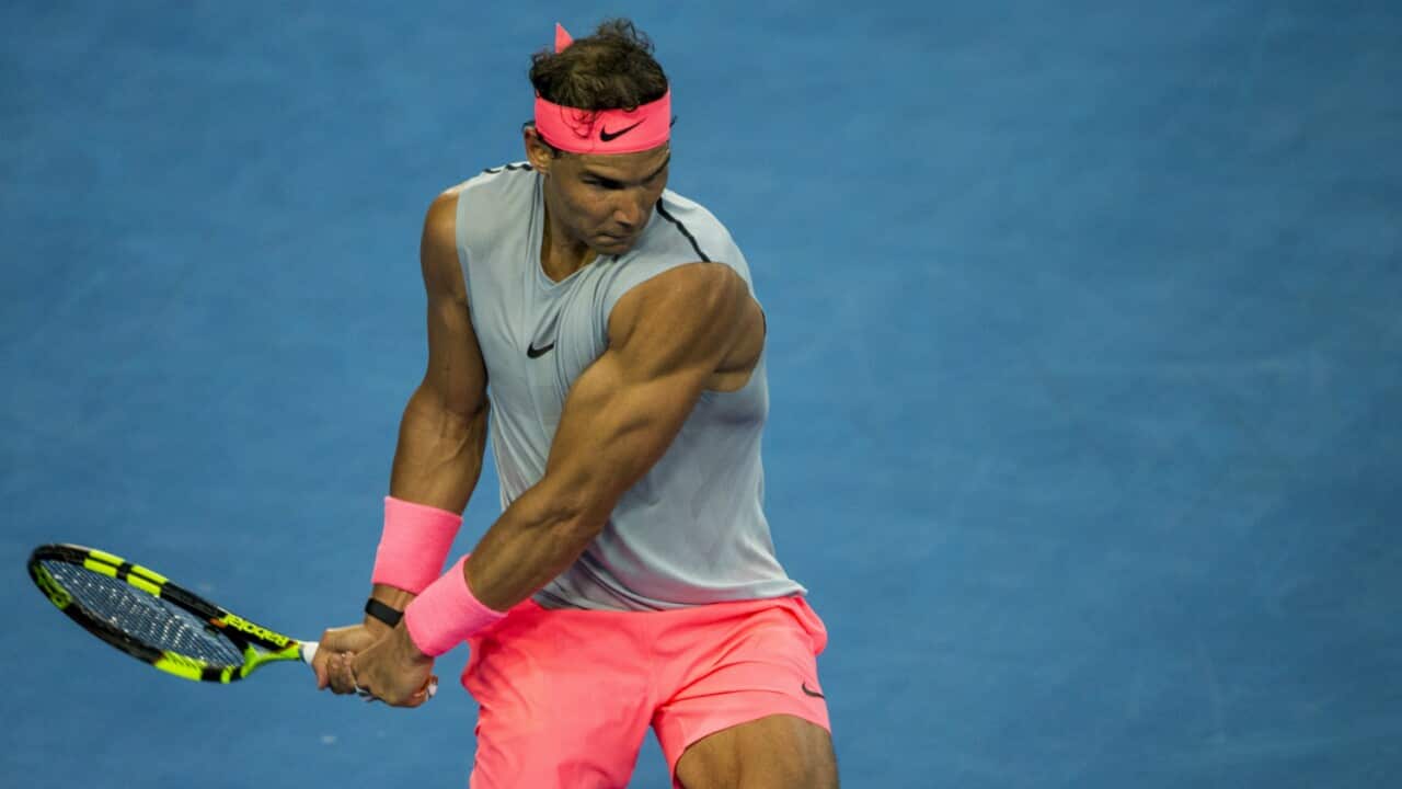 Rafael Nadal