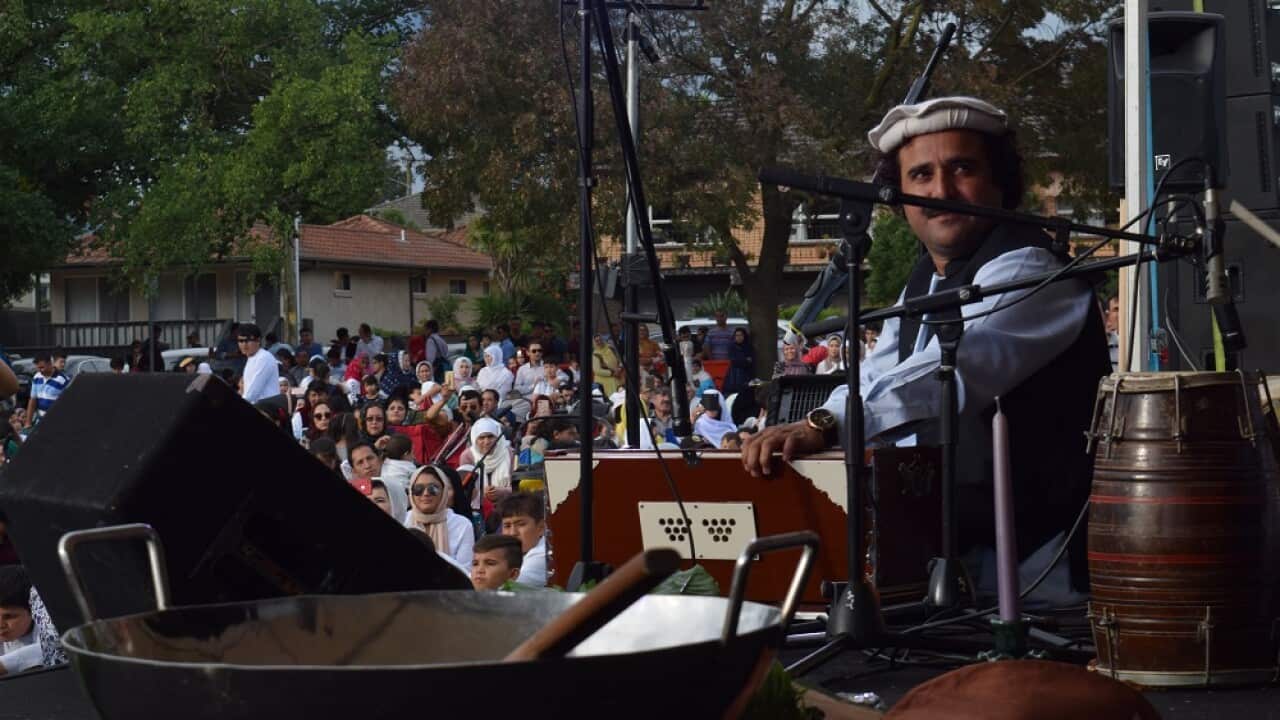 1398 Nowruz Festival