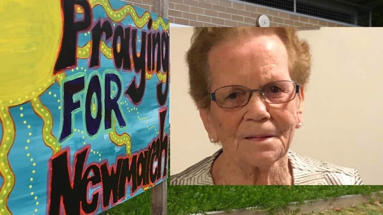 Alice Bacon is the 100th COVID-19 victim. She was α resident at Anglicare’s Newmarch House aged care home in western Sydney.