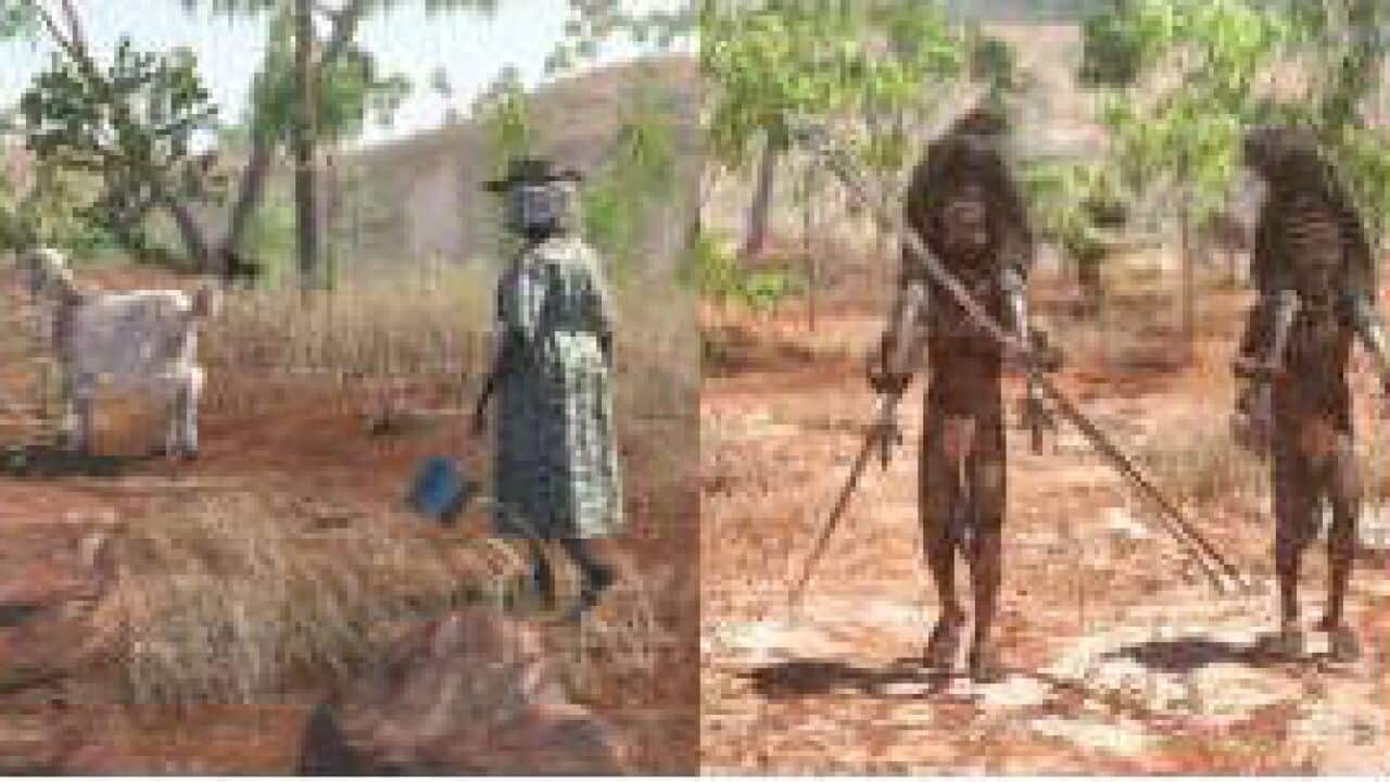 Using the latest 3D animation technology Indigenous stories and languages come to life