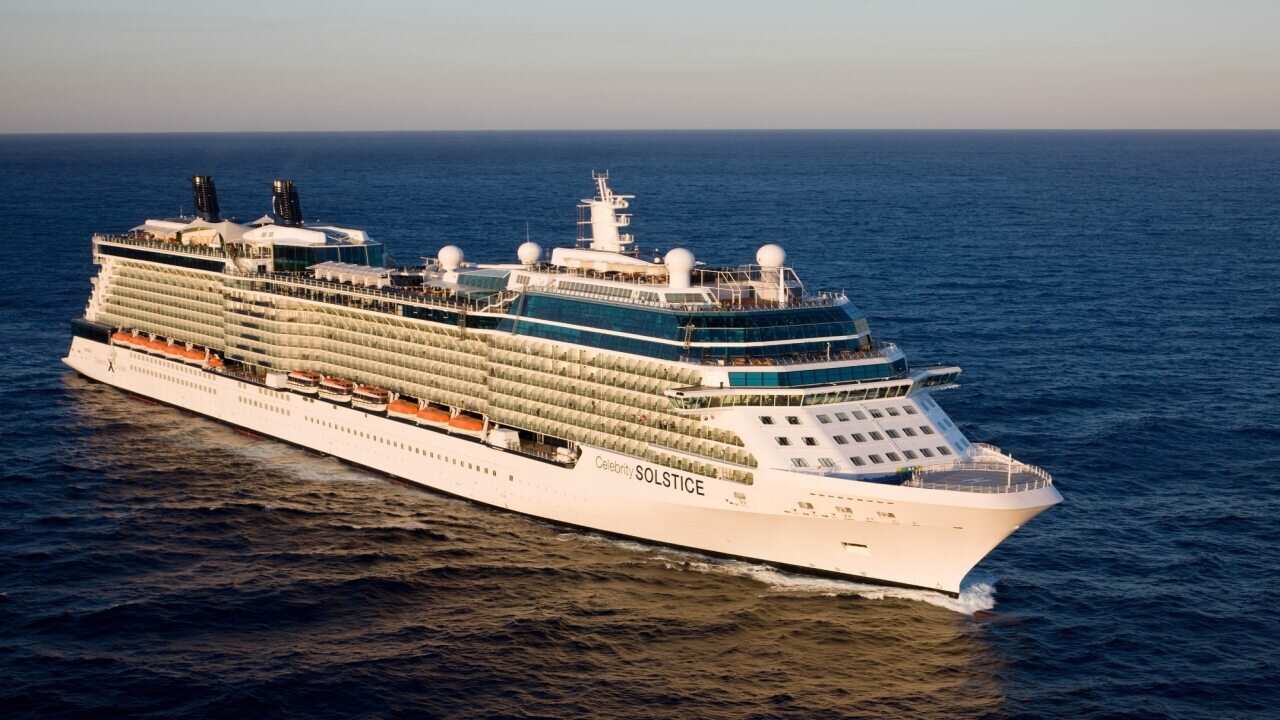 A cruise ship passenger aged in his 70s has become the second person in Western Australia to die from the coronavirus.